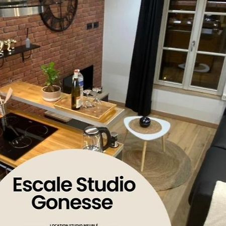 Escale Studio 21M Aeroport Cdg Parc Expo Asterix Gonesse Exterior photo